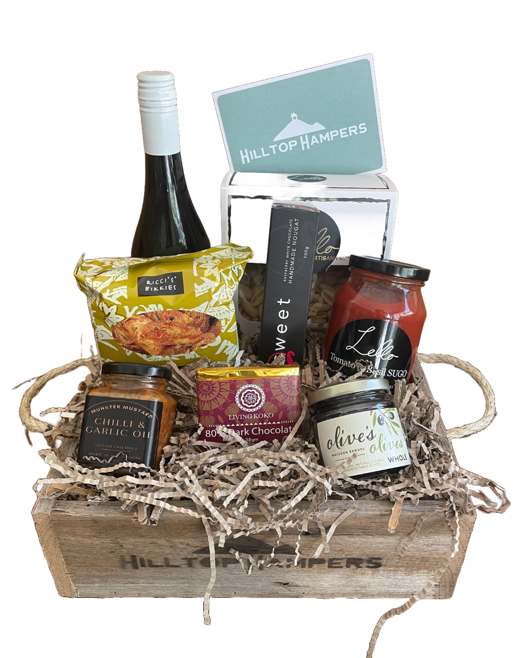 PREMIUM ITALIAN HAMPER
