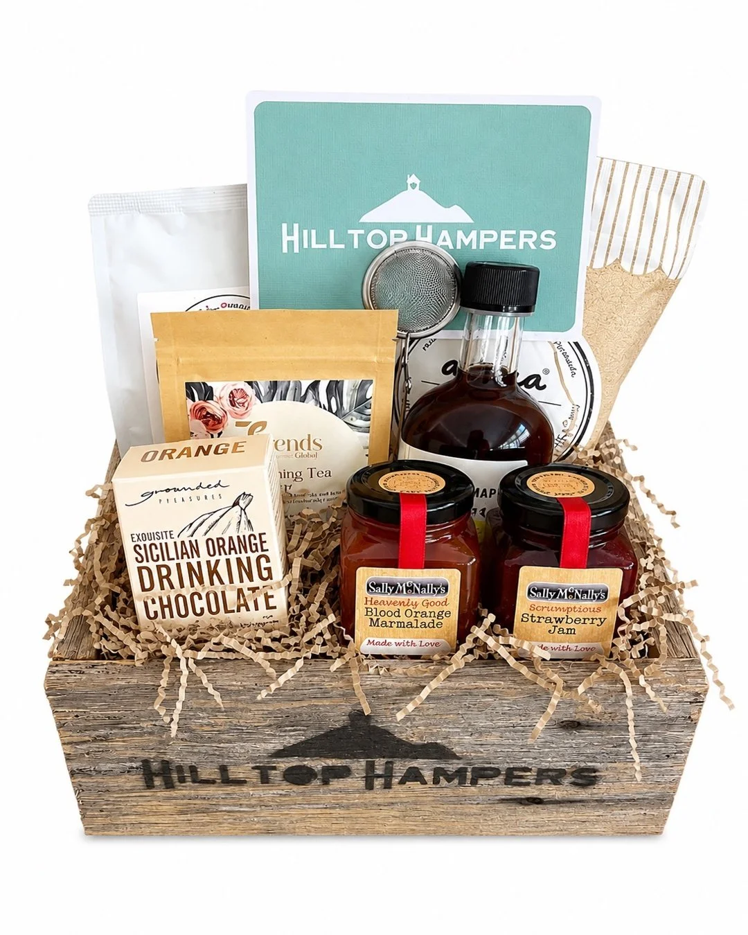 BREAKFAST HAMPER