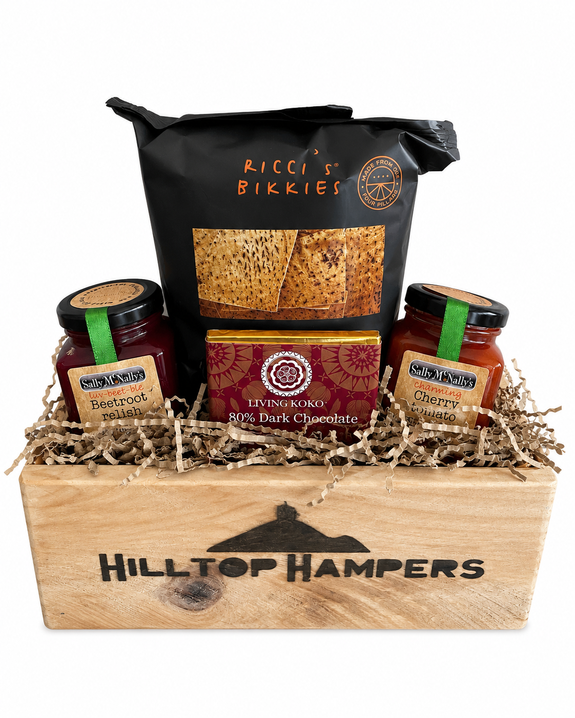 THE NIBBLES HAMPER