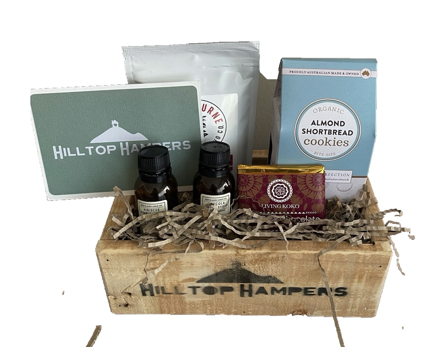 BARISTA BLISS HAMPER