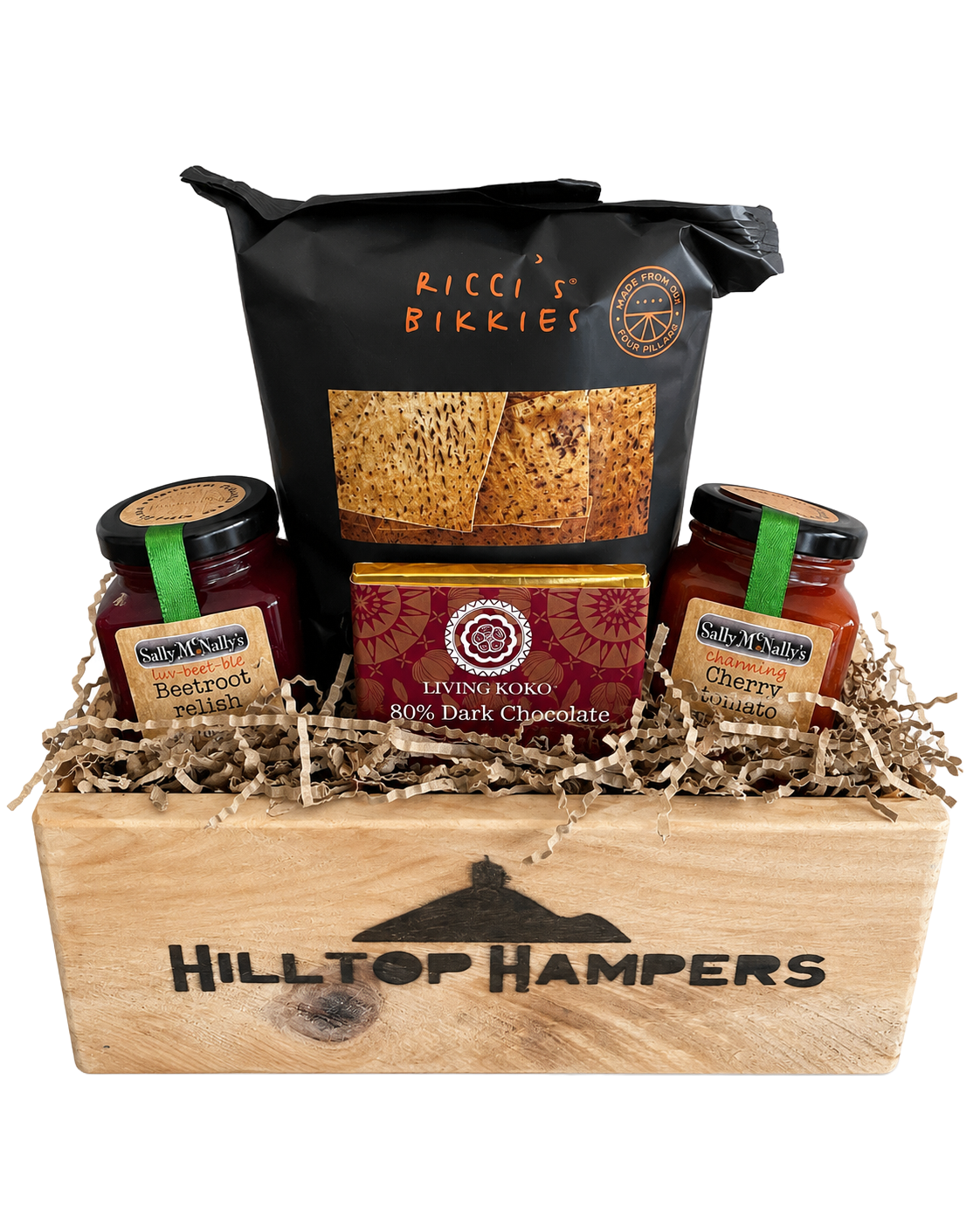 THE NIBBLES HAMPER