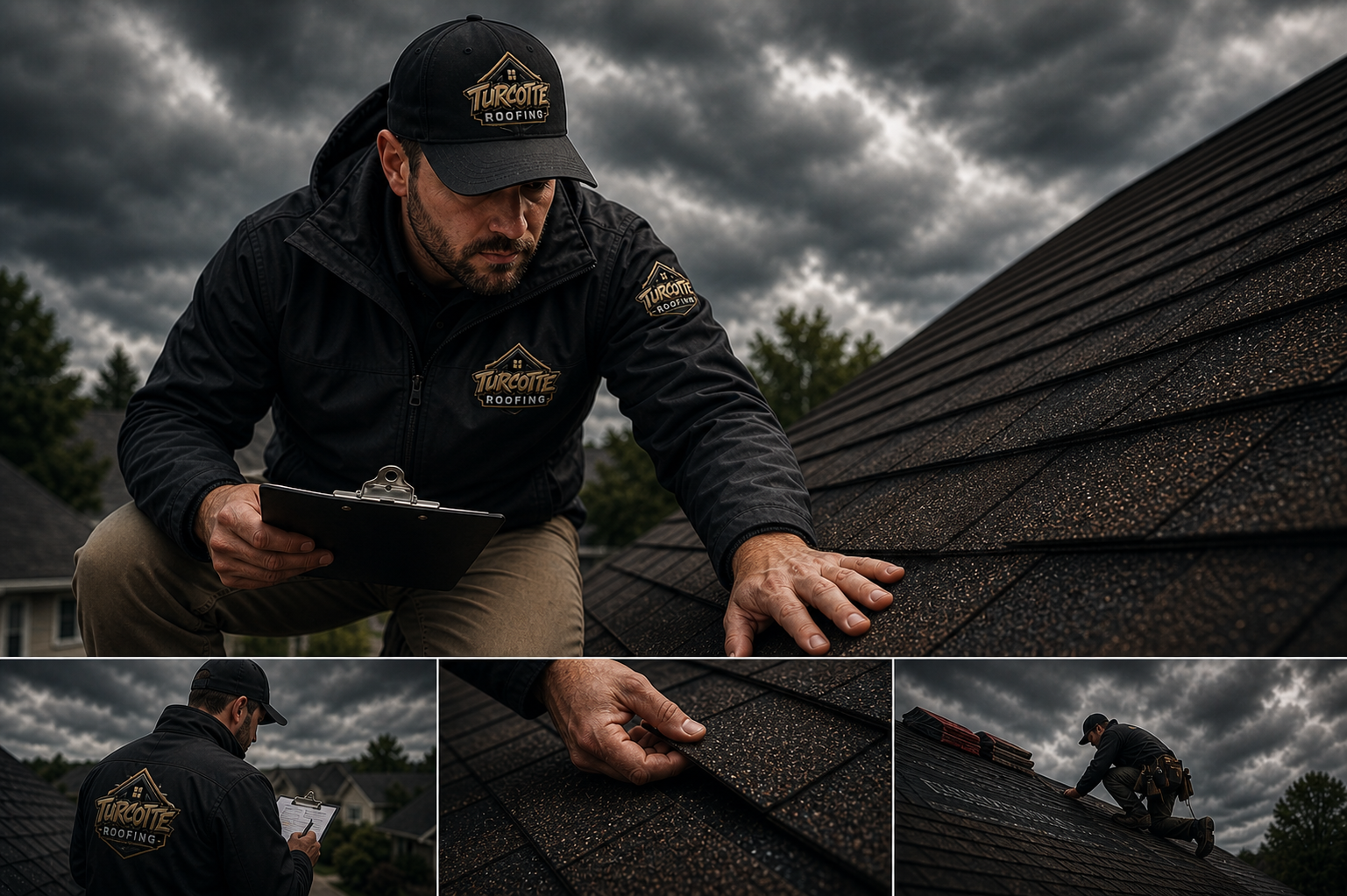Complete Roof Inspection in Calgary