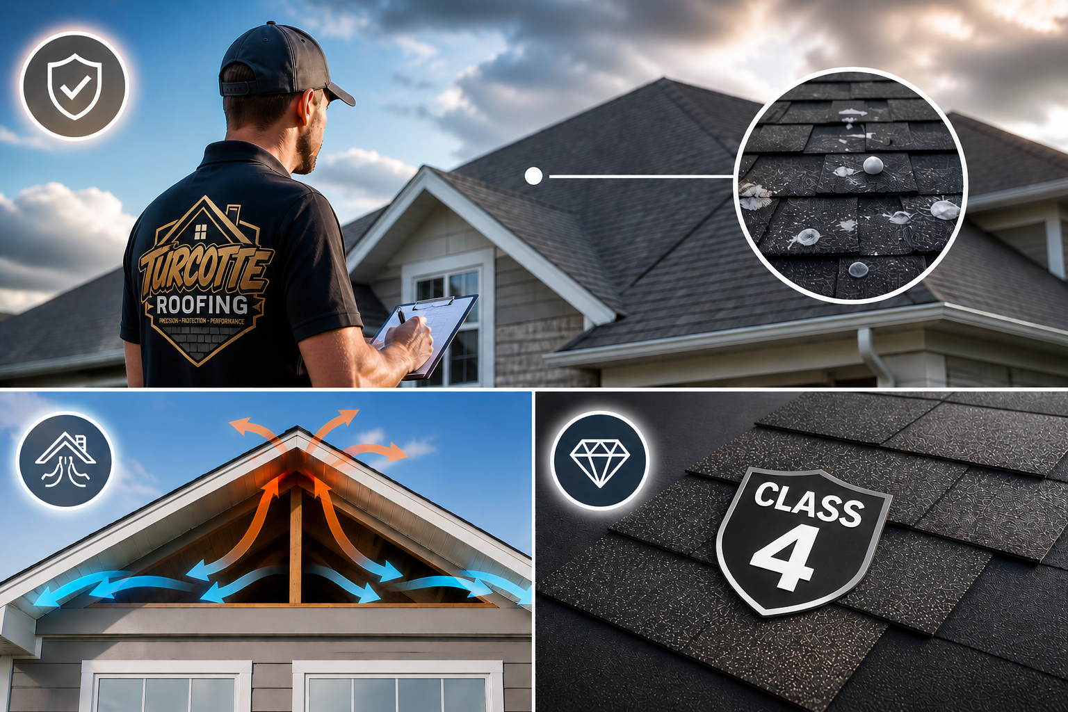 Free re-roofing Estimate