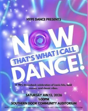 HYPE Dance Studio: Now That's What I Call Dance