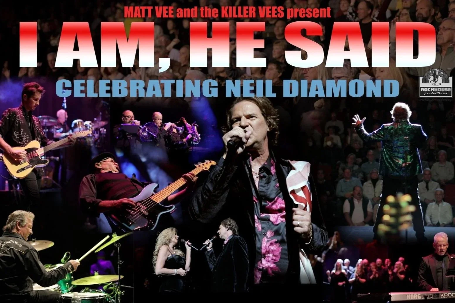 I Am, He Said: Celebrating Neil Diamond