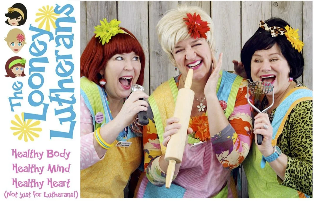 Looney Lutherans