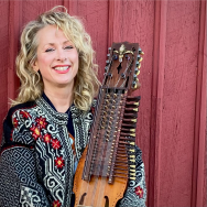 Renee Vaughn, Nyckelharpa Player