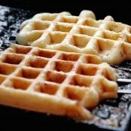 Waffle Breakfast