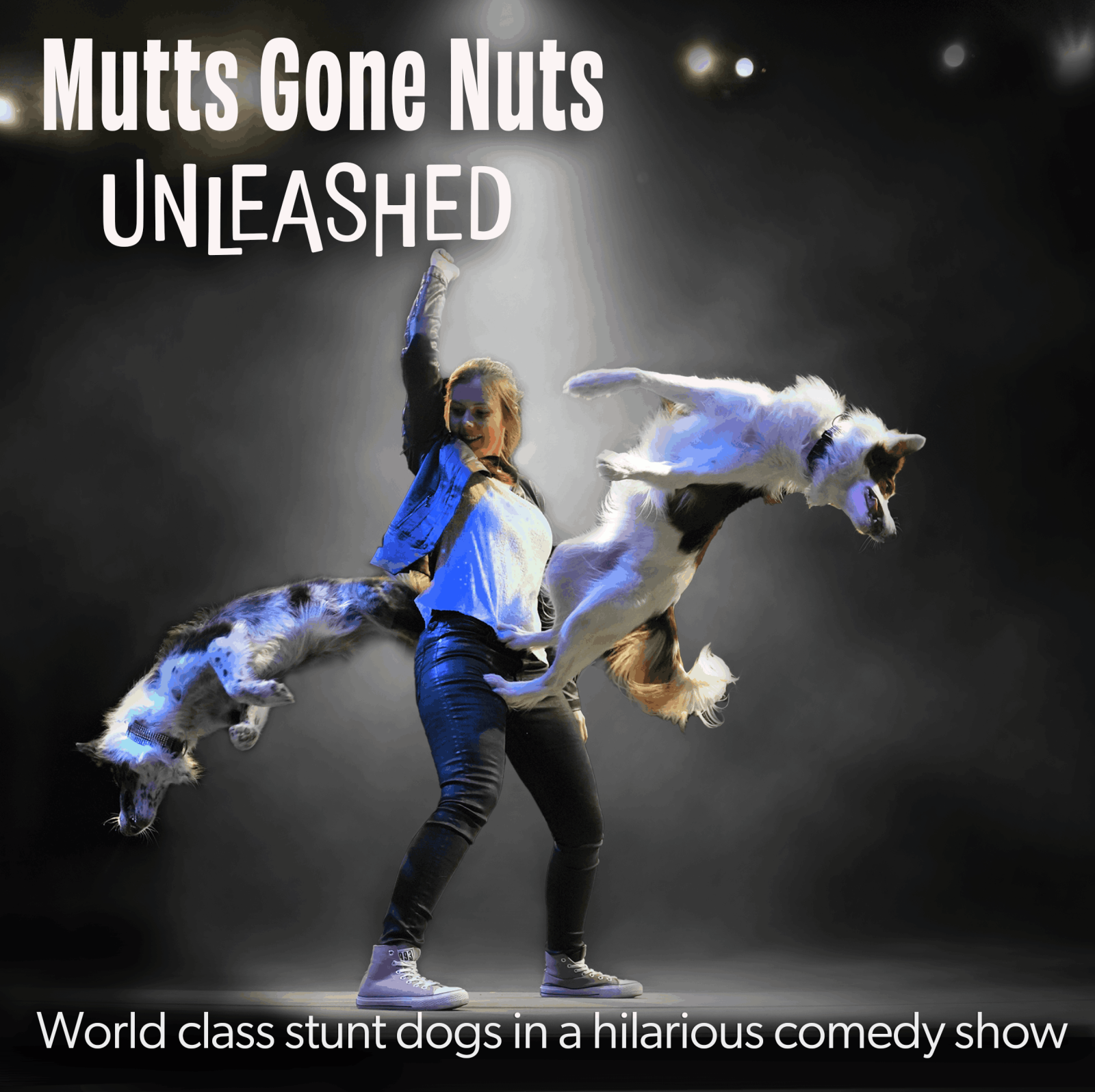 Mutts Gone Nuts-Unleashed!