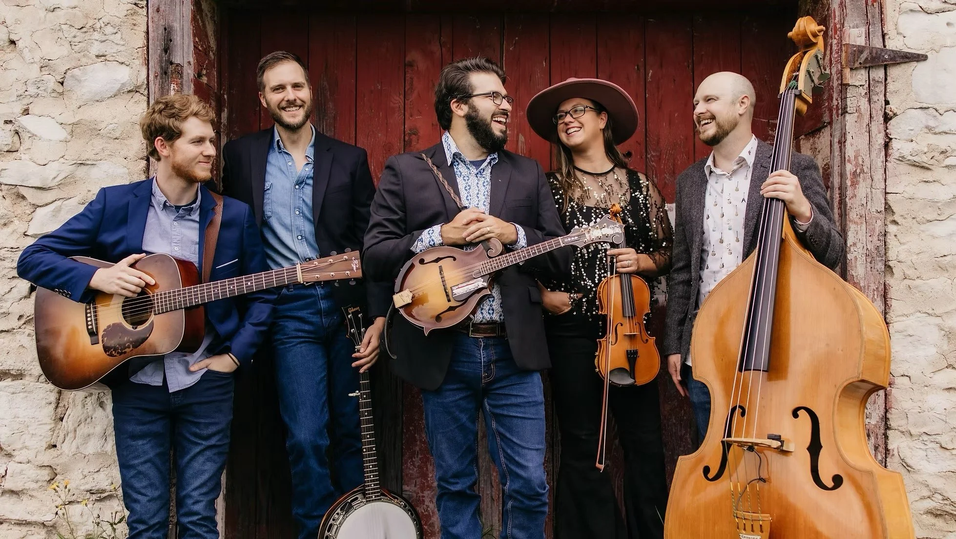 A Special Evening with Nick Dumas & Branchline!