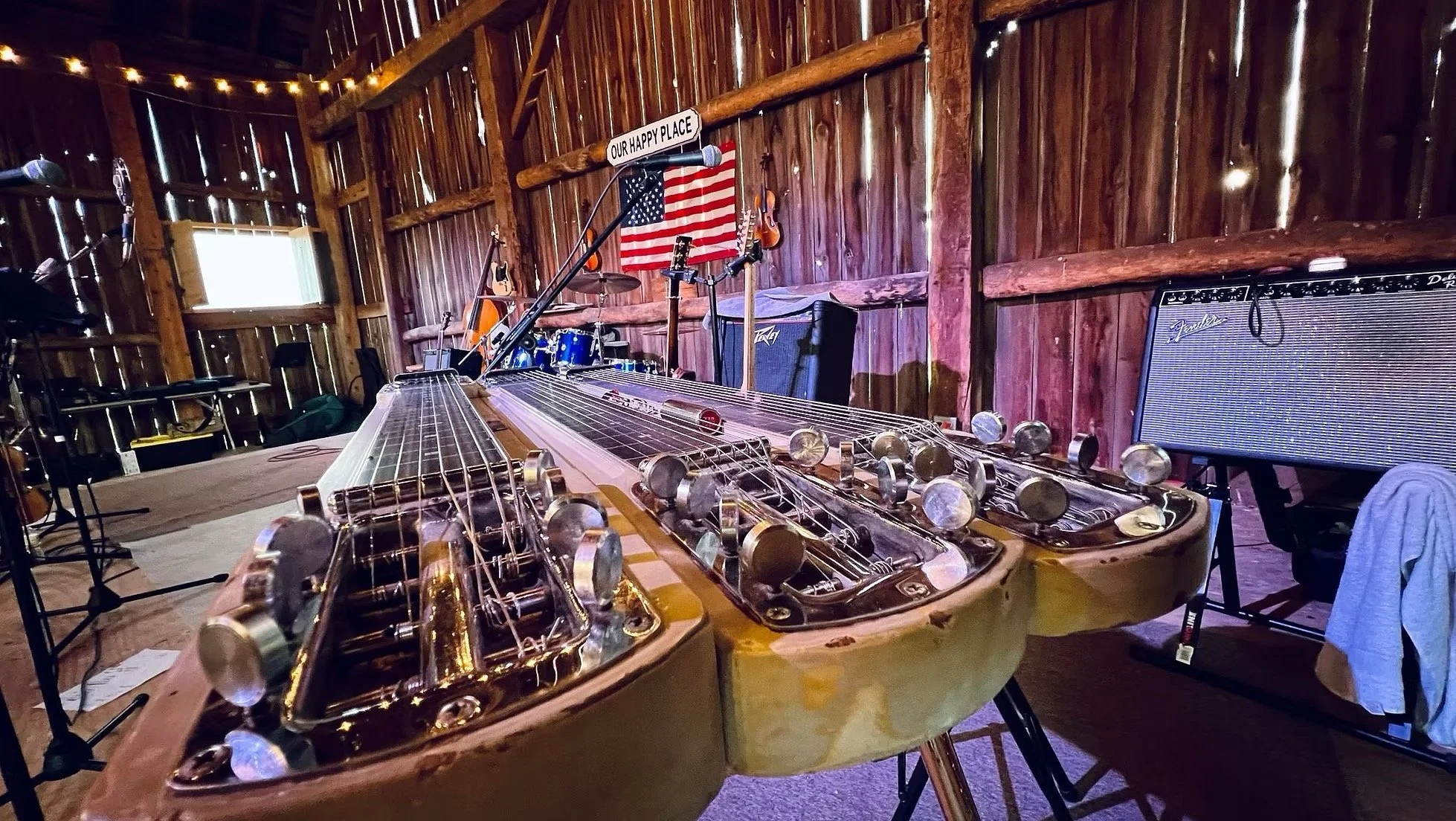 An Evening of Country Music at Fiddler's Farm