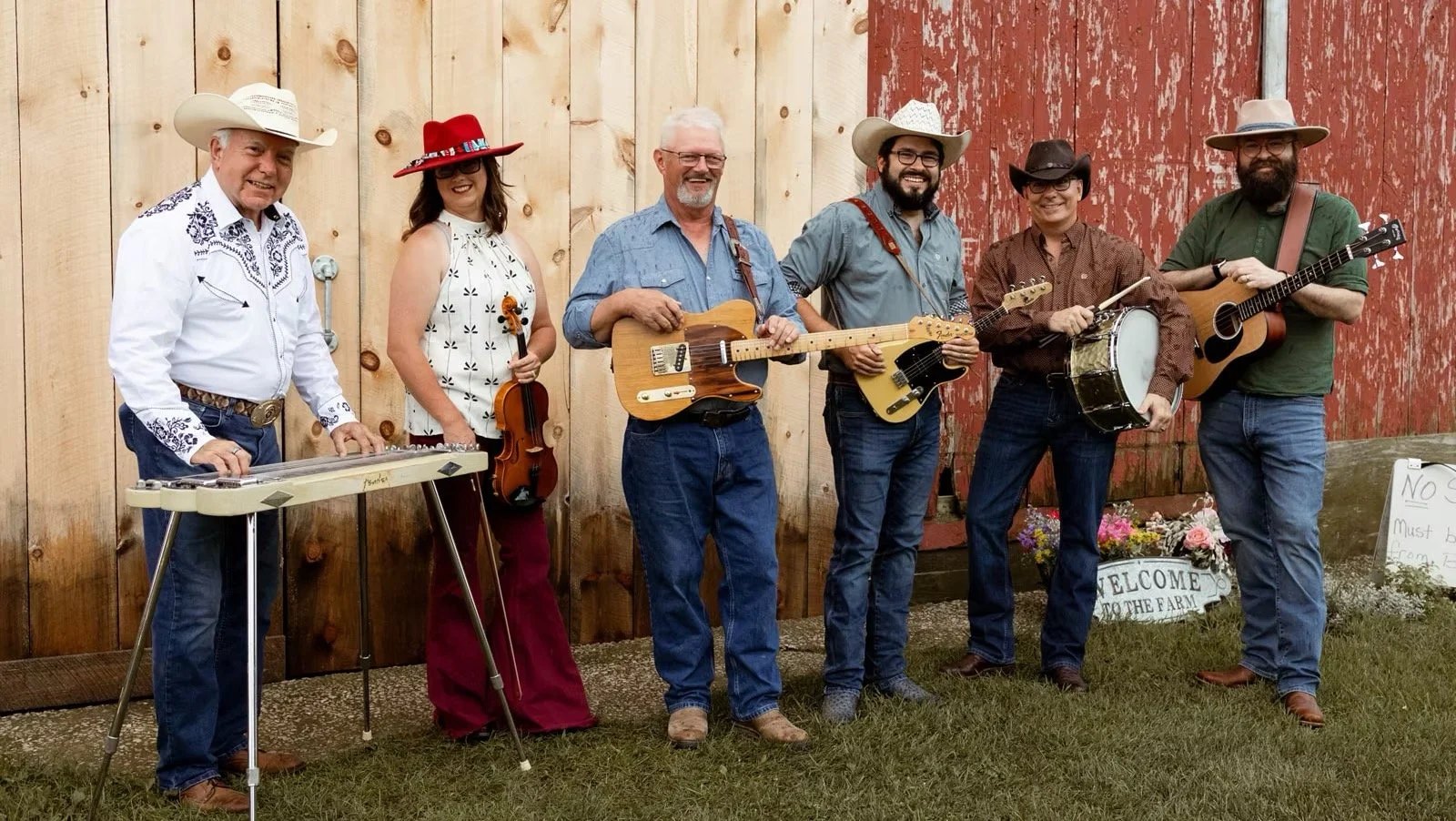 An Evening of Music at The Fiddler's Farm