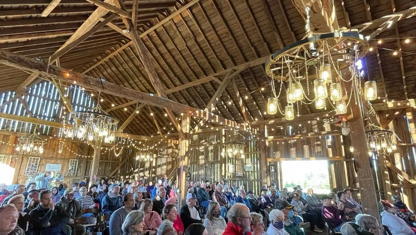 An Evening of Classic Country at the Fiddler's Farm