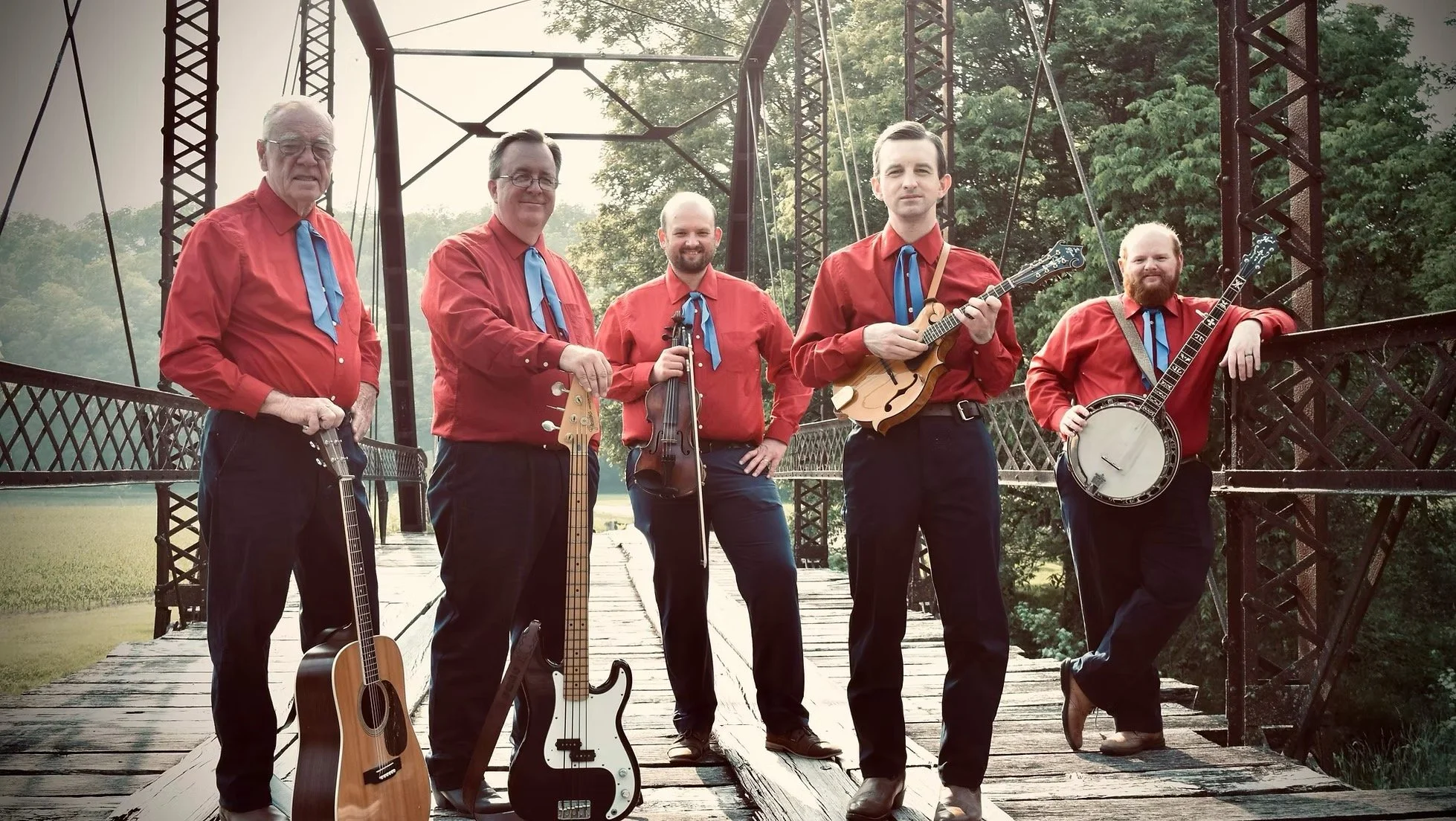 A Gospel Afternoon with Bluegrass Express!