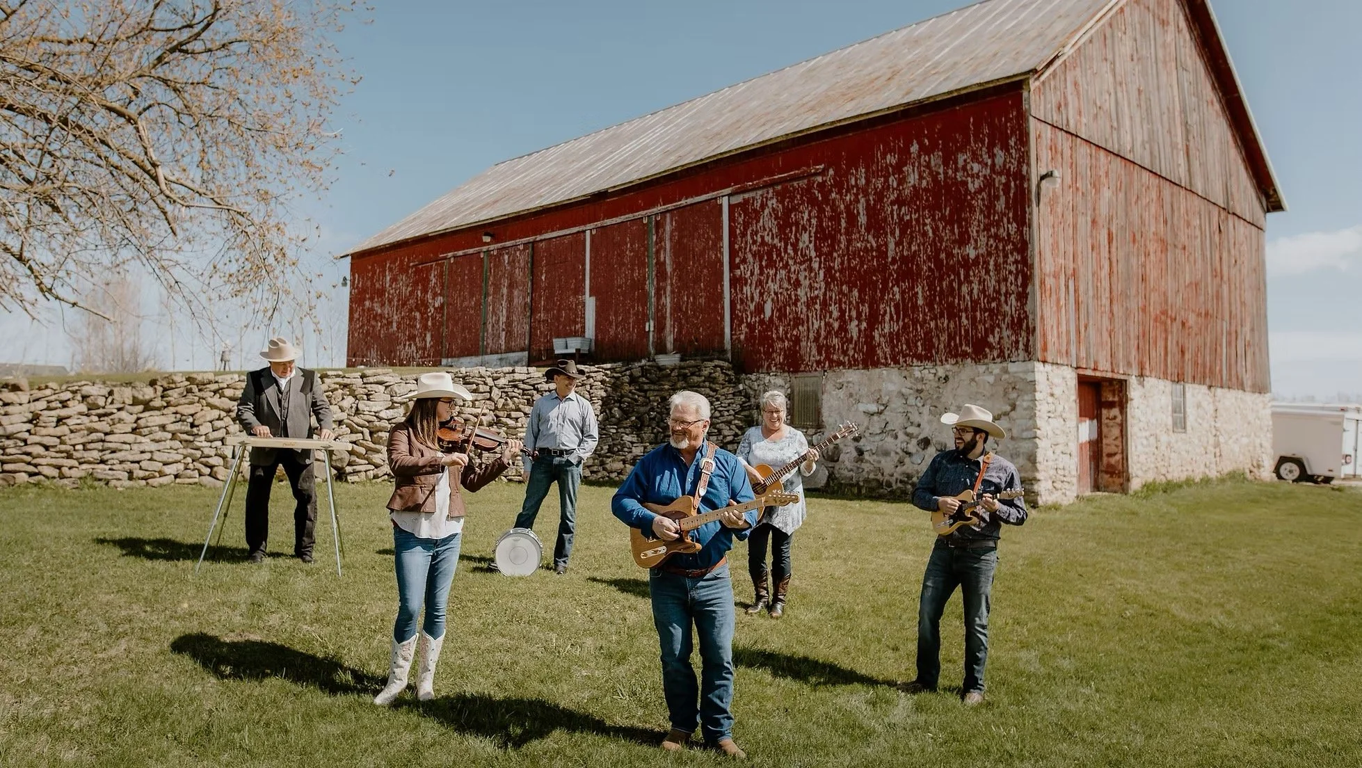 An Evening of Music at The Fiddler's Farm