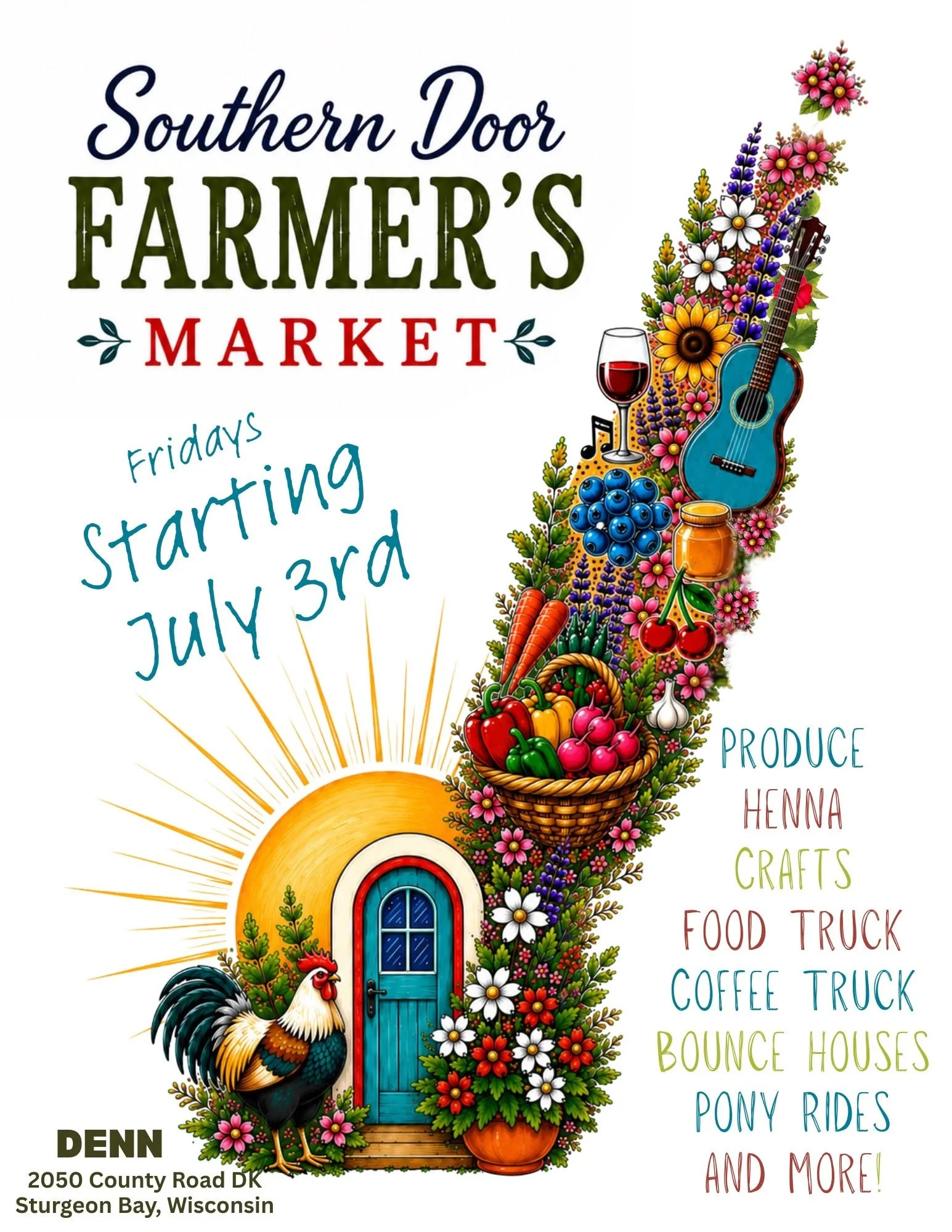 Southern Door Farmer's Market
