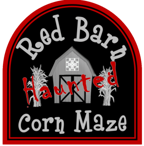 HAUNTED Corn Maze