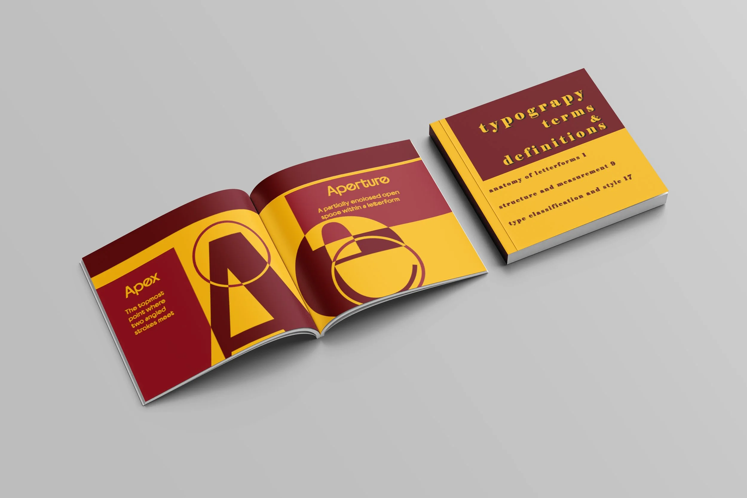 Typographic Definitions