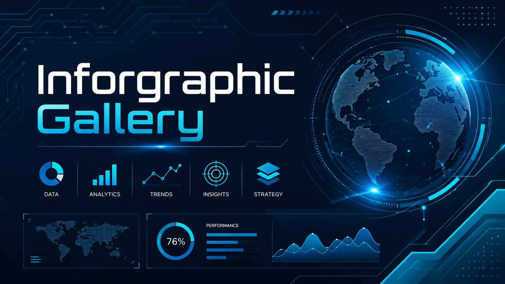 AI-Powered Inforgraphics