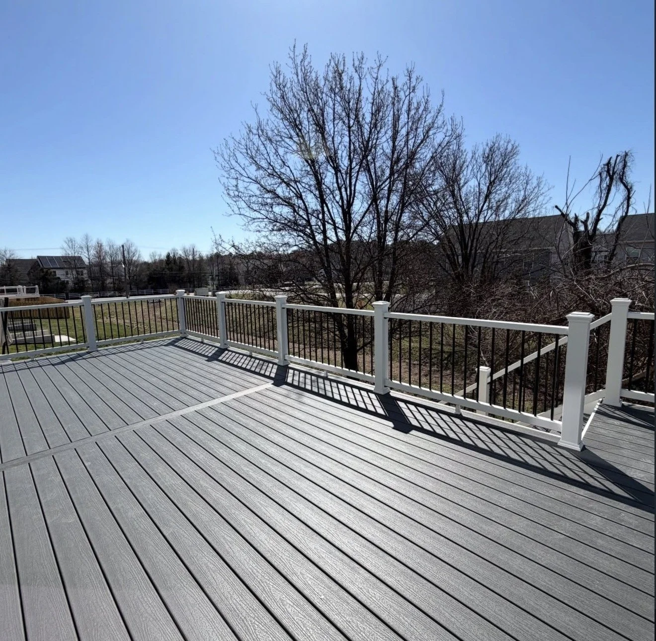 Deck Construction