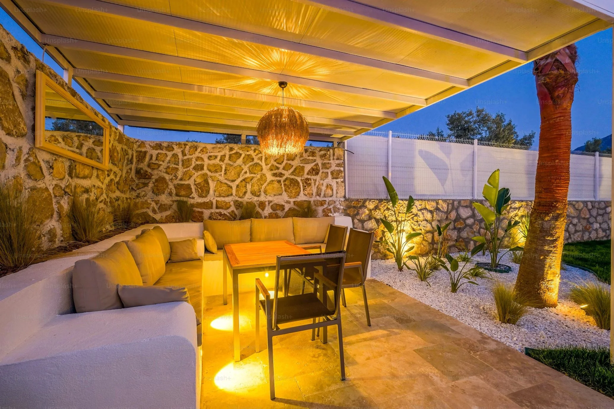 Patio Contruction