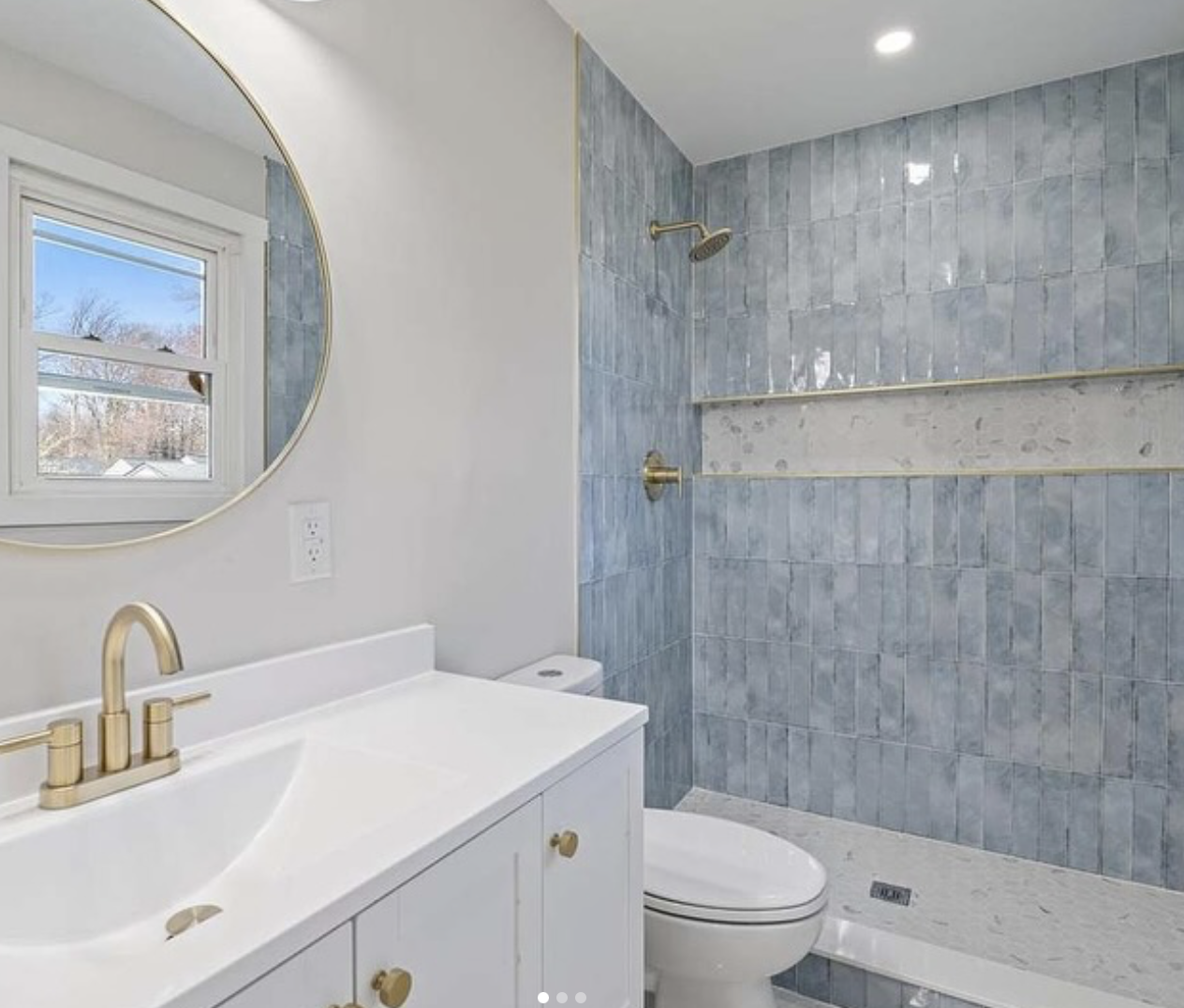 Bathroom Remodeling