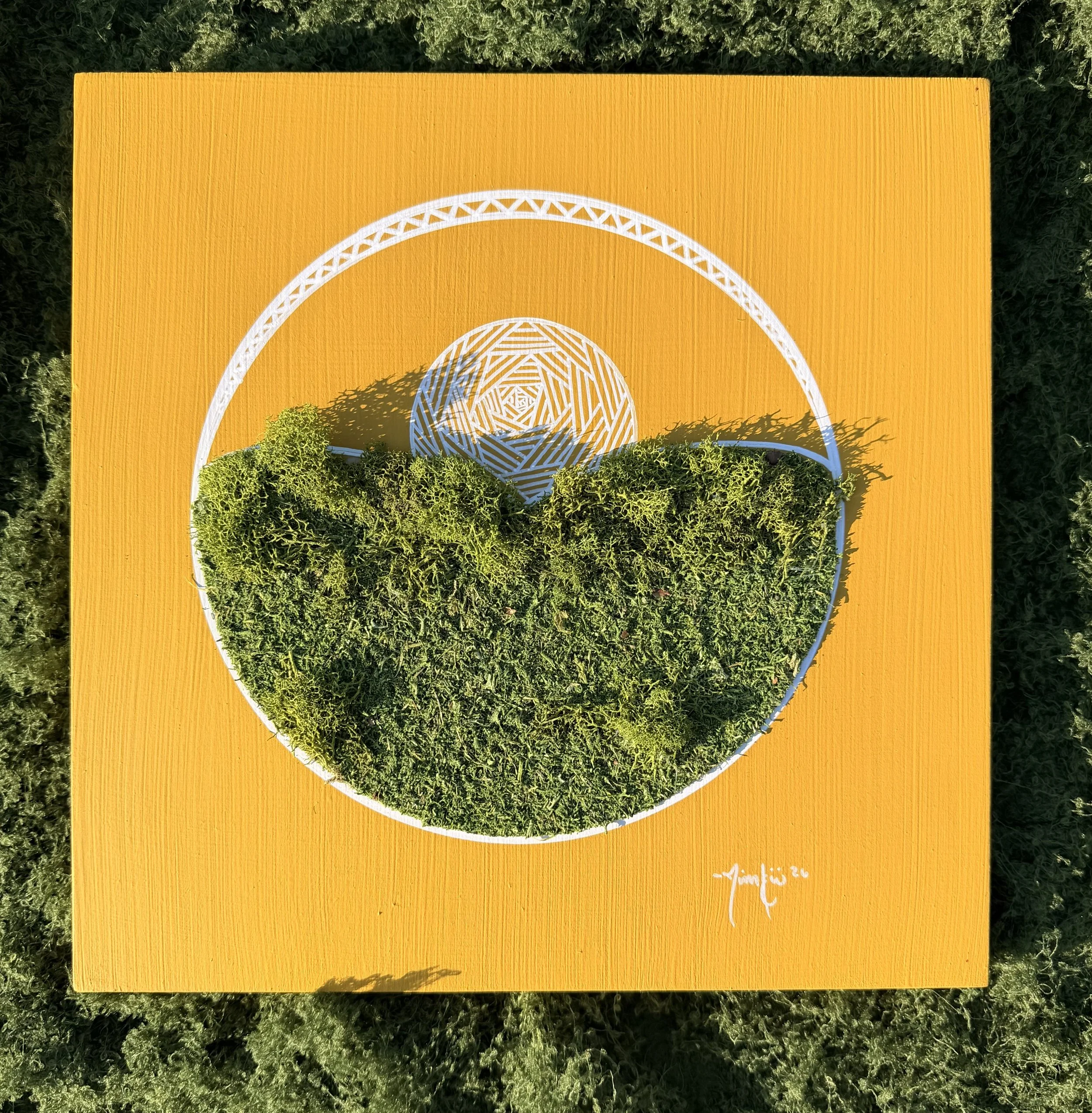 THE ELEMENT OF EARTH