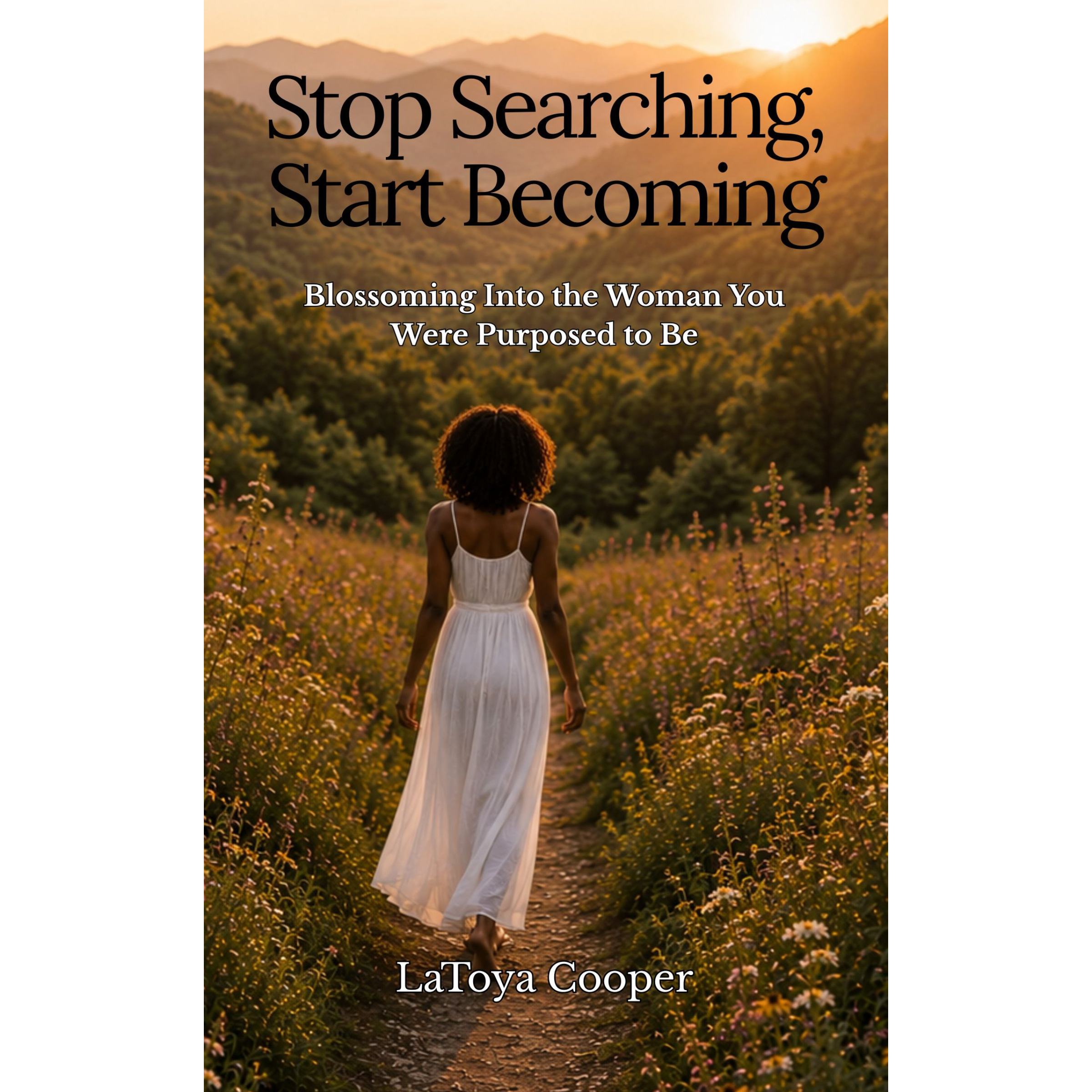 Stop Searching, Start Becoming