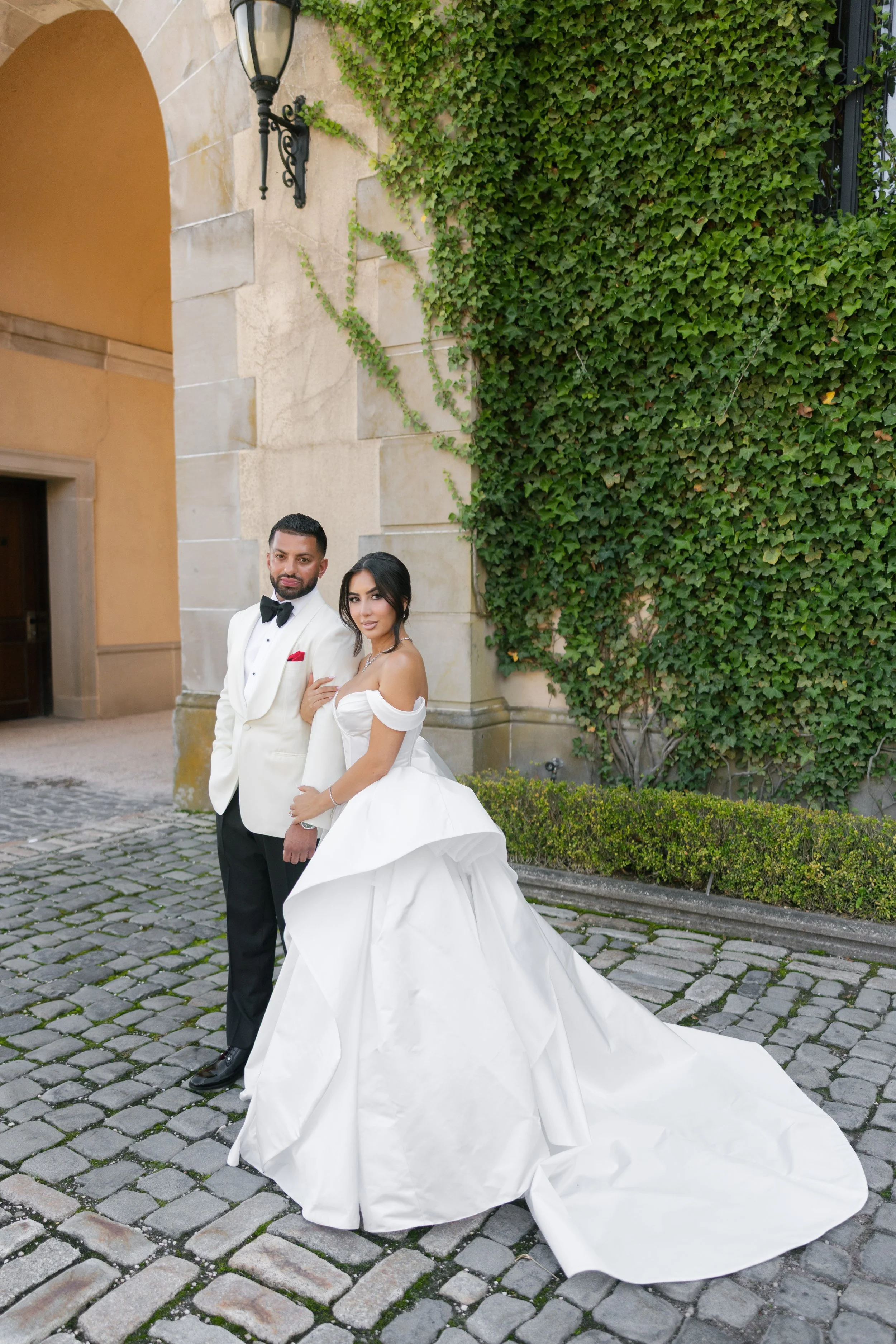 Lauren & Umair