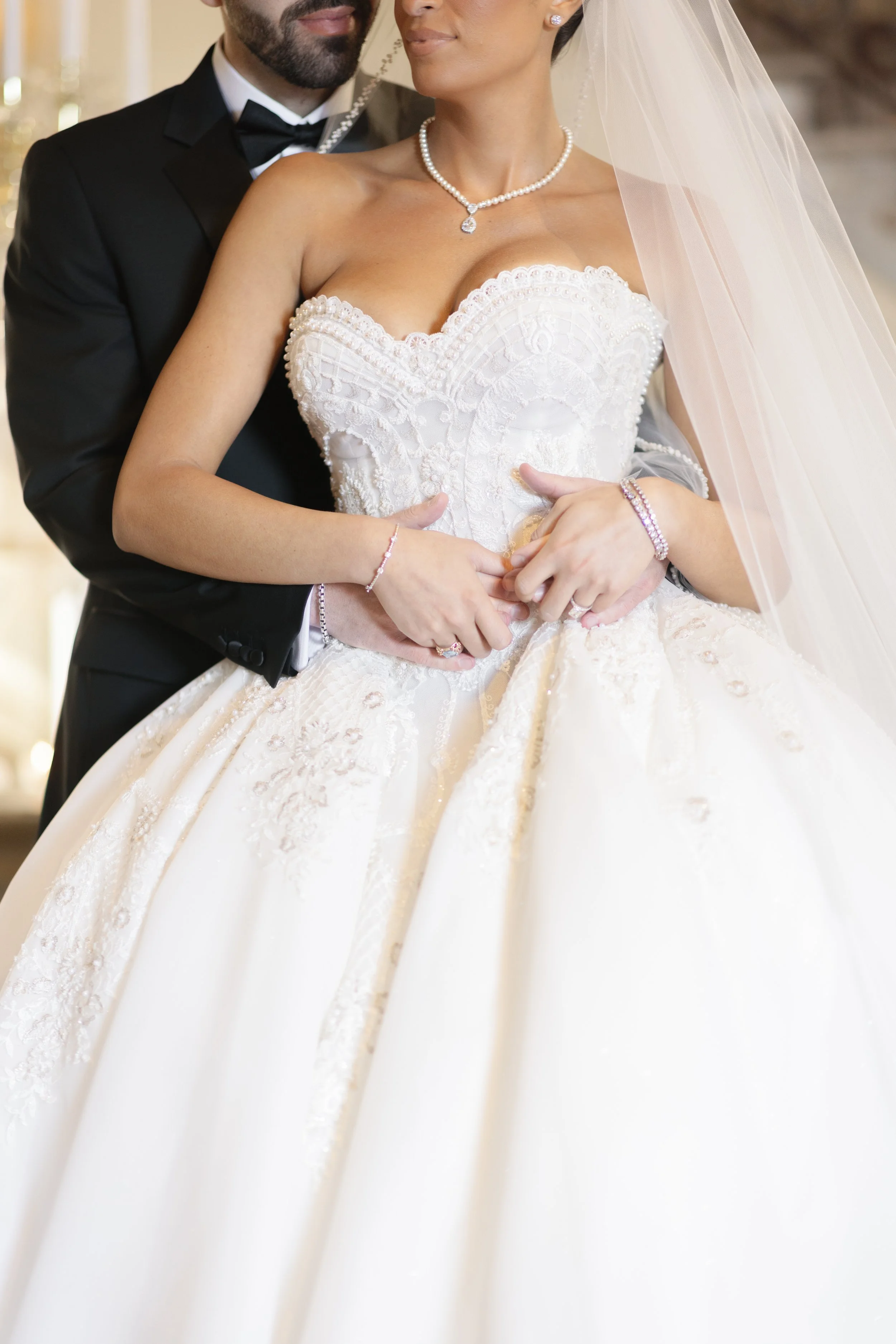 Oheka Castle Long Island Wedding Invitations