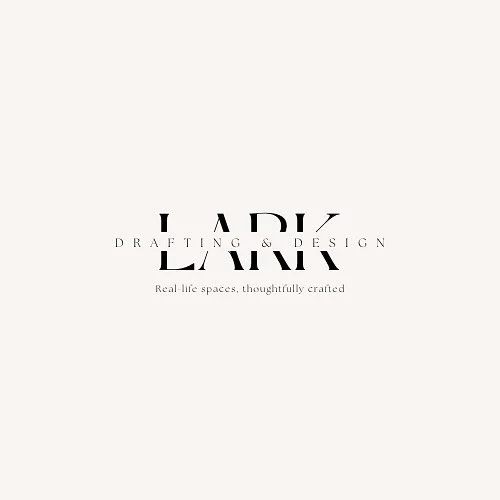 Welcome to LARK Drafting + Design.

A full-service design studio focused on tailored, high-quality homes. 

We work with homeowners who value intentional design- delivering spaces that are functional, refined, and quietly impactful.