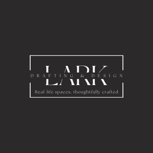 LARK Drafting & Design logo