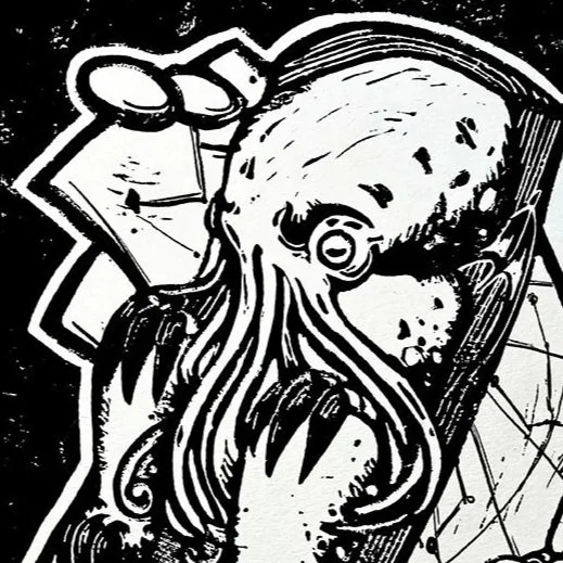 Linocut Printmaking