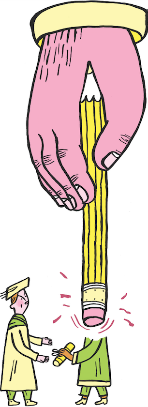 Expensive College Degrees: New York Times