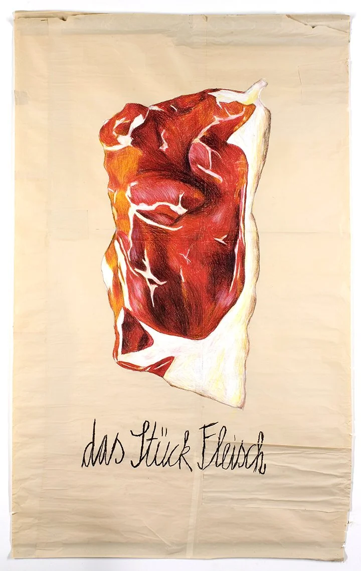 Das Stück Fleisch: Personal Piece