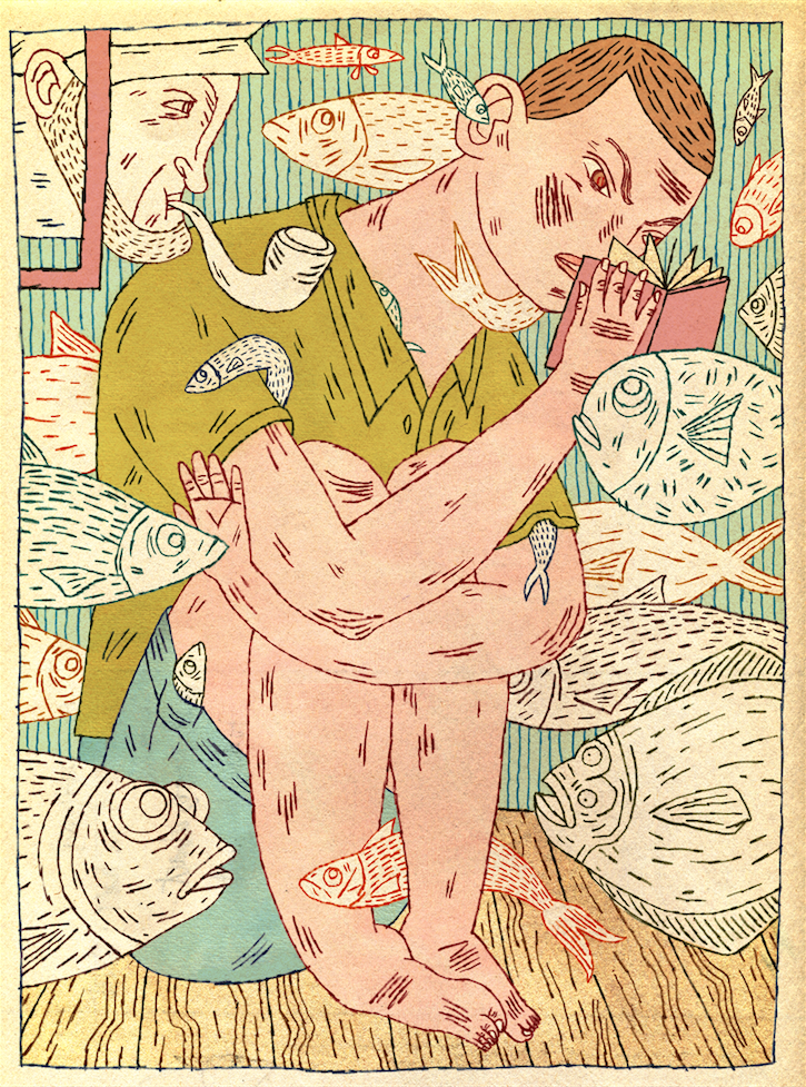 Fish Poem: Carlson Publishing