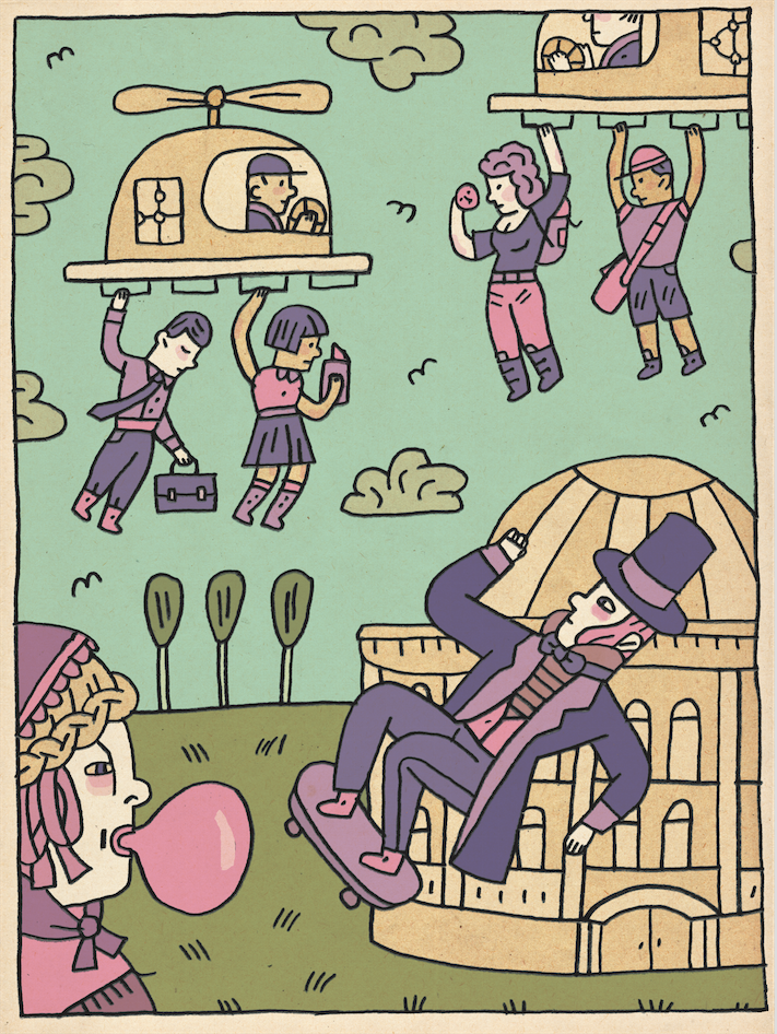 Rhode Island Reimagined: Rhode Island Monthly