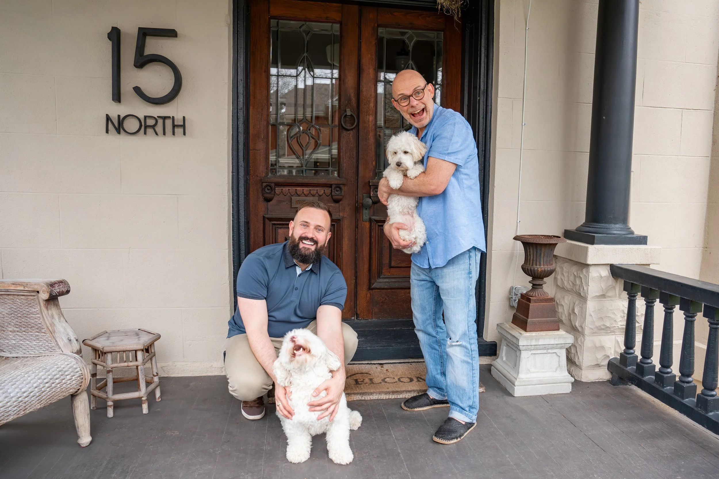 Brian and Simon Holley - The Witty and Co - Cambridge.jpg
