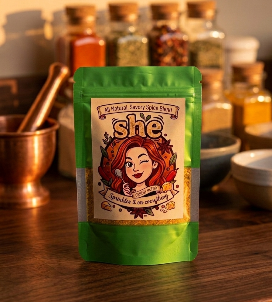 Cheesy Blend 1 oz. Packet