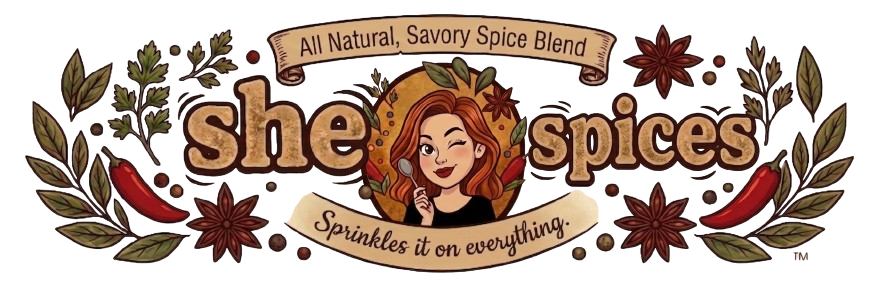 SHE SPICES