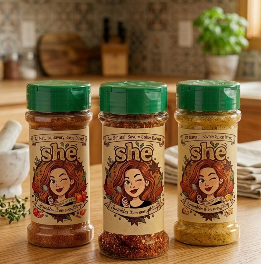 Gift Set ( ALL 3 BLENDS}