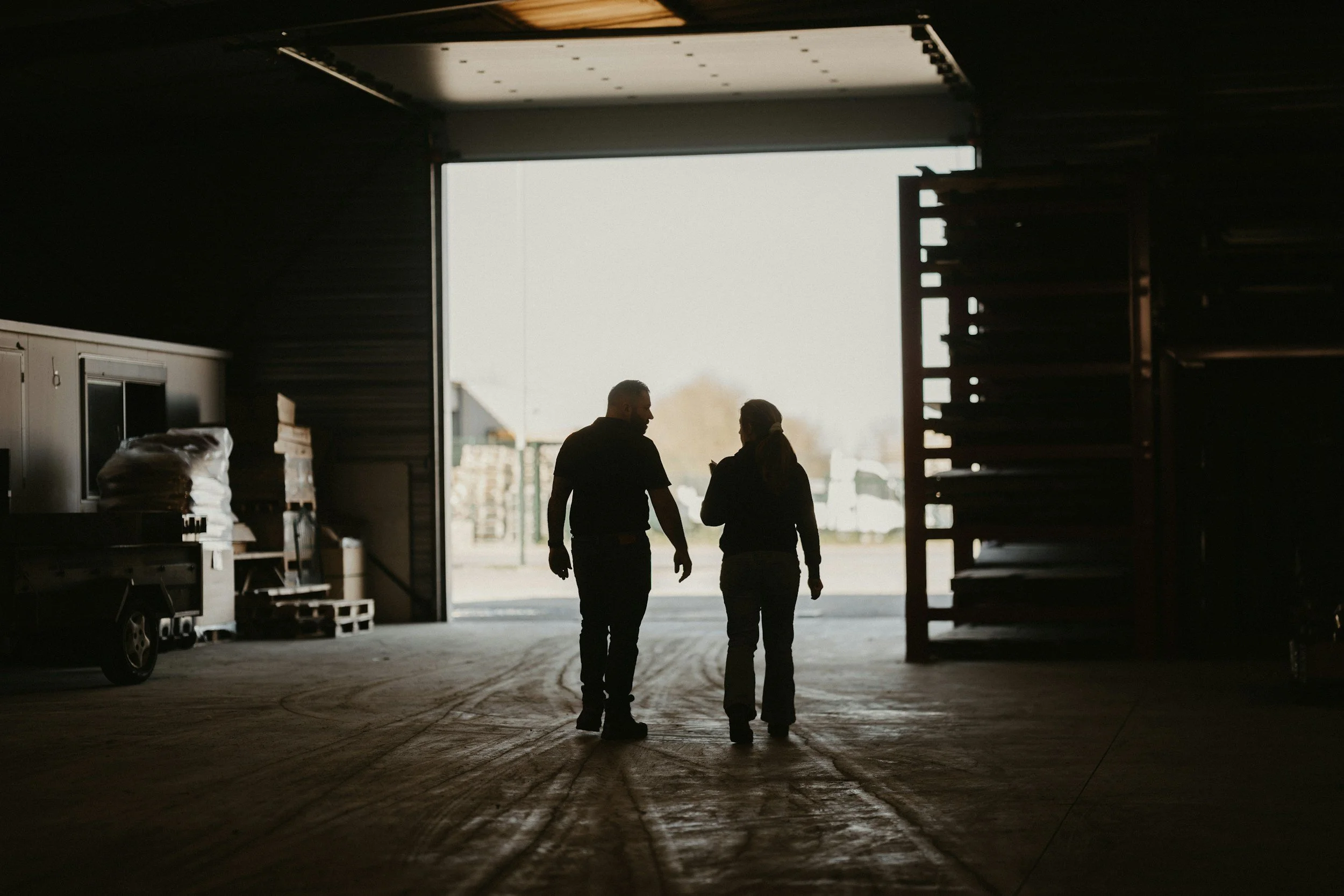 Construction Law and Family Law go together like fries dipped in your milkshake. 