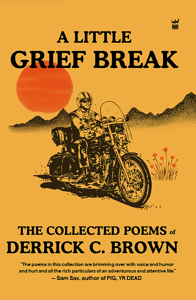 A LITTLE GRIEF BREAK
