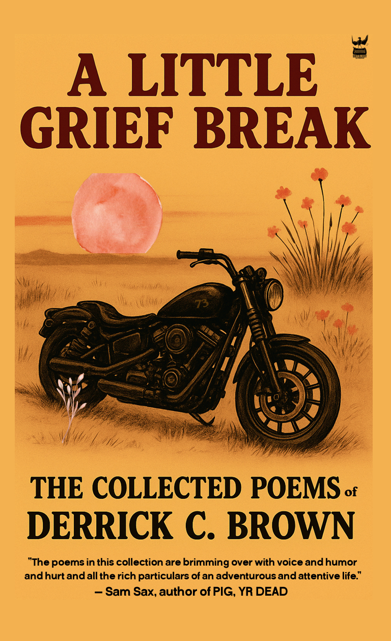 A LITTLE GRIEF BREAK