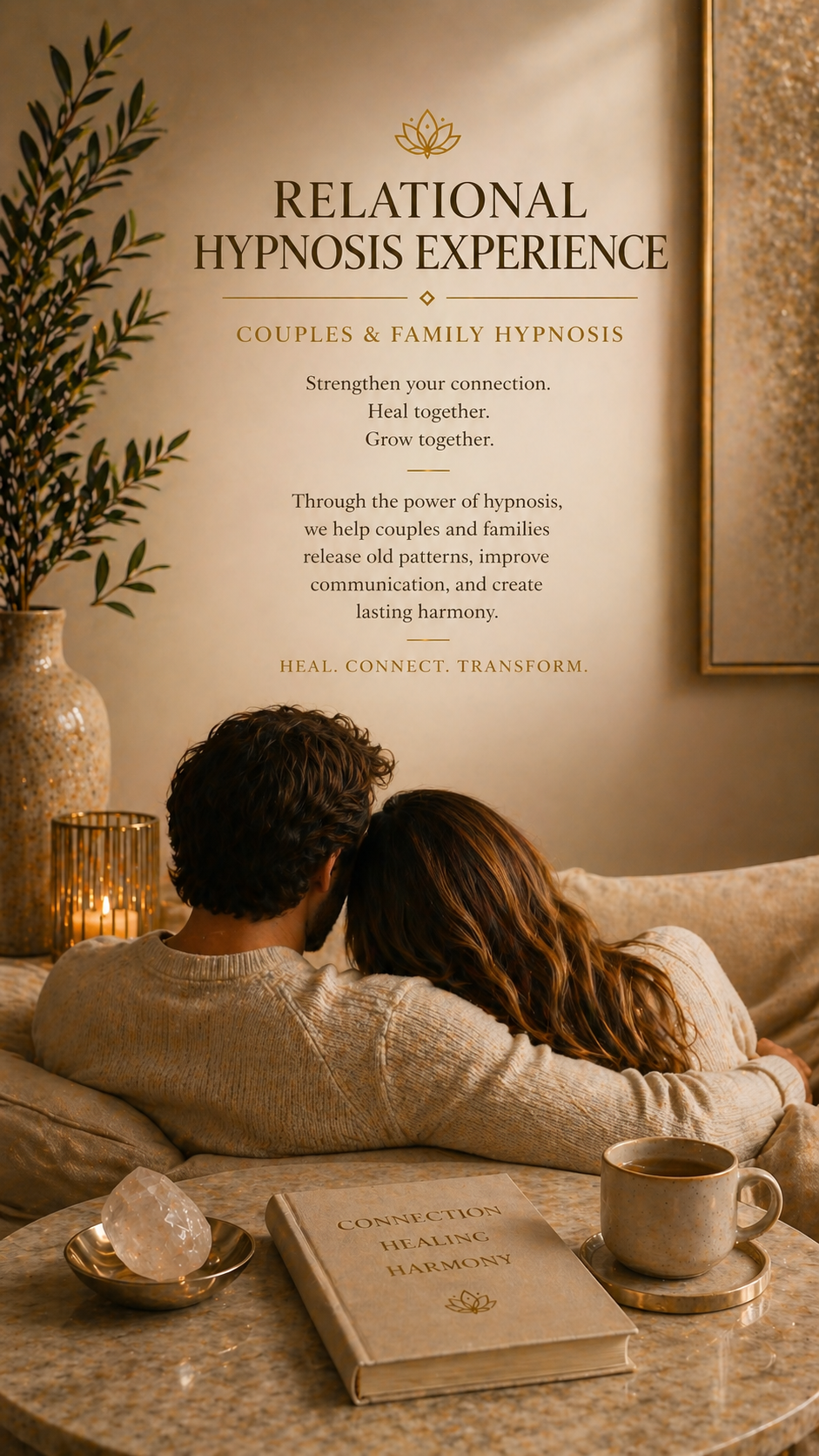 Relational Hypnosis Experiences