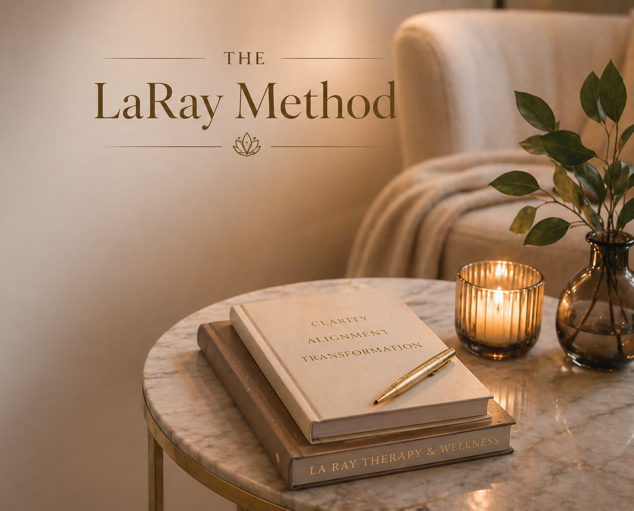 The LaRay Method™ (Signature Service)