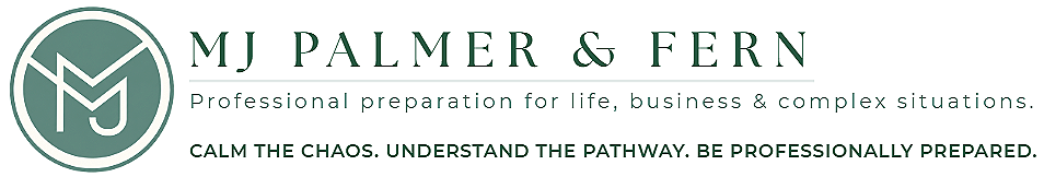 MJ Palmer &amp; Fern 