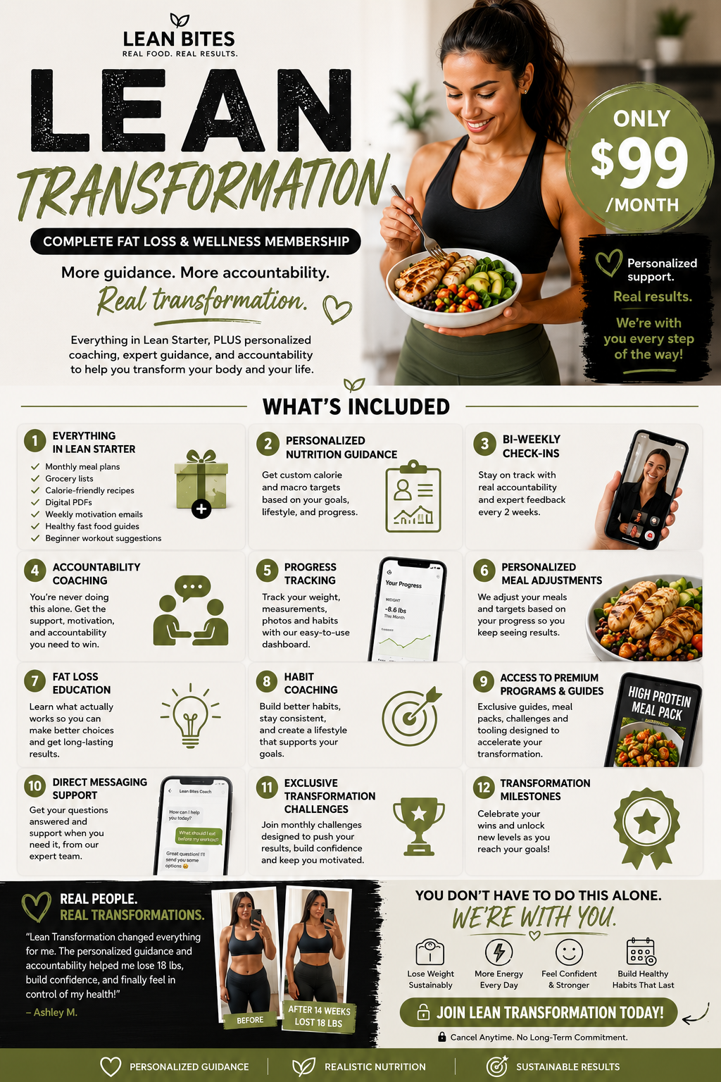 Subscription Lean Transformation Membership