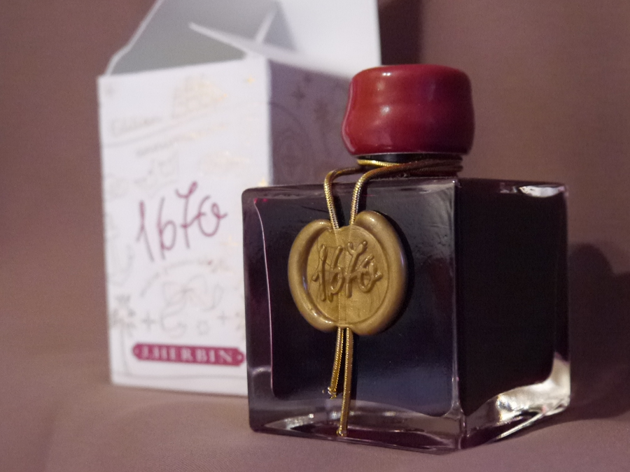 Herbin inks