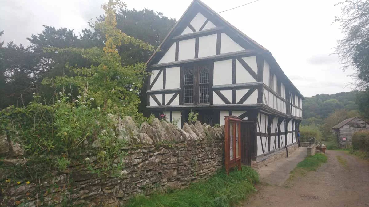 Cradley Village Hall